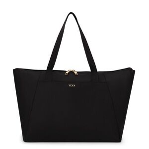 TUMI Black Just In Case Tote Medium brand new